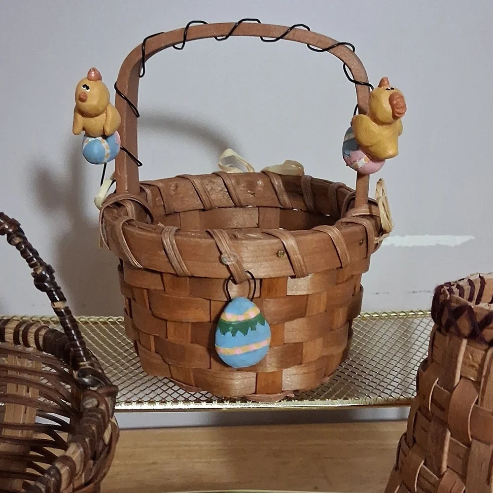 Mini Basket Collection - Home Accents